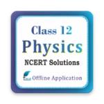 Logo of Class 12 Physics for 2023-24 android Application 