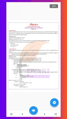 Class 12 Physics for 2023-24 android App screenshot 18