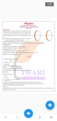 Class 12 Physics for 2023-24 android App screenshot 25