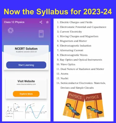 Class 12 Physics for 2023-24 android App screenshot 31